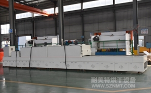 NMT-SDL-679汽車(chē)行業(yè)濾清器隧道爐烘干線(xiàn)(長(zhǎng)春索菲瑪)